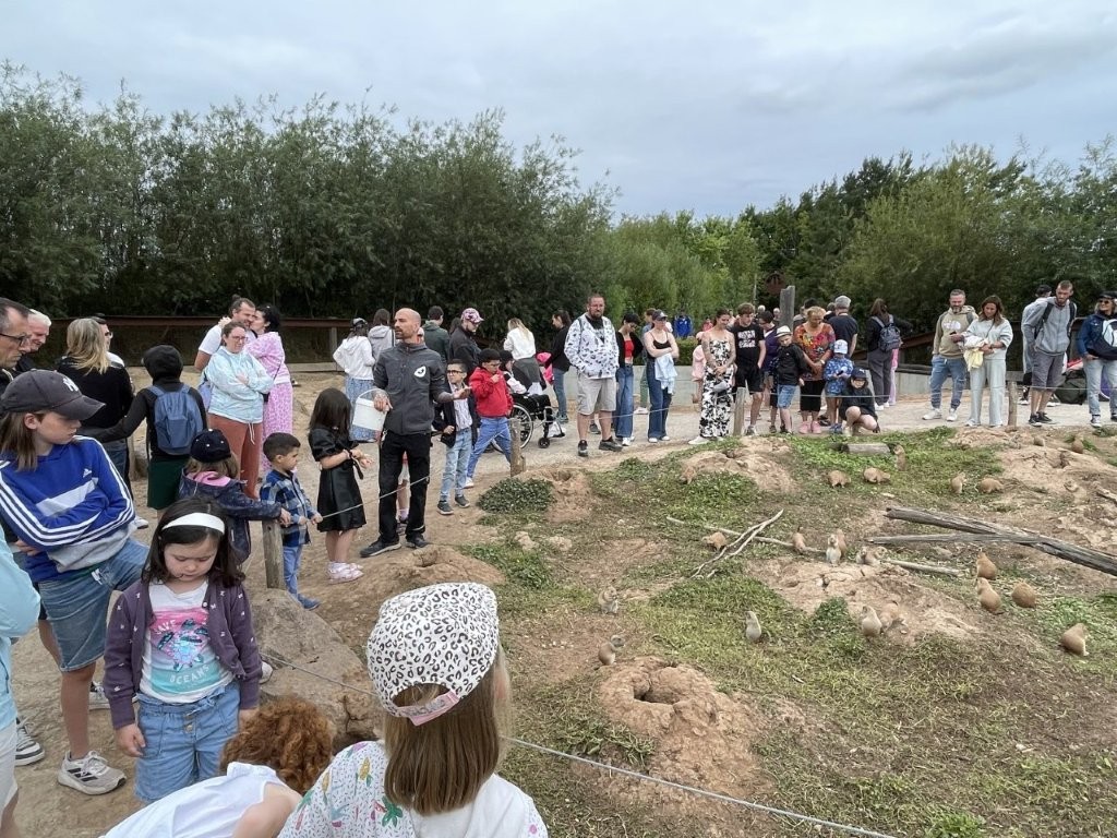 image 1 de La Fondation Crédit Agricole de Lorraine aux côtés de l'association Rafael Lorraine