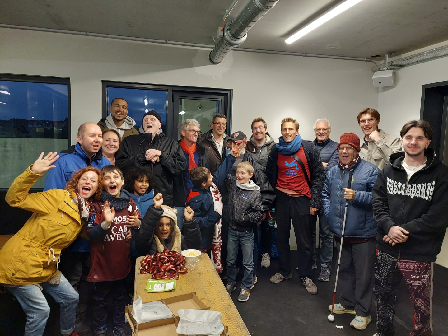 image 1 de La Fondation Crédit Agricole de Lorraine aux côtés de l'association UniversJo