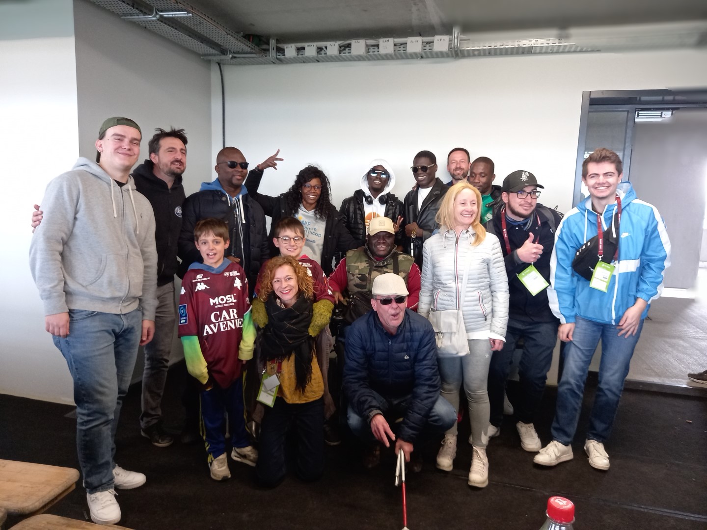 image 3 de La Fondation Crédit Agricole de Lorraine aux côtés de l'association UniversJo